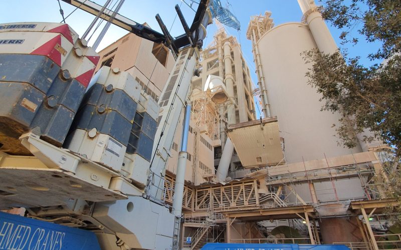 Replacement Works (54)